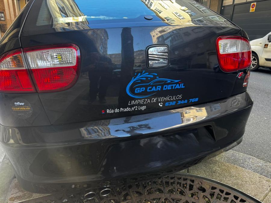 SEAT Ateca detailing Lugo